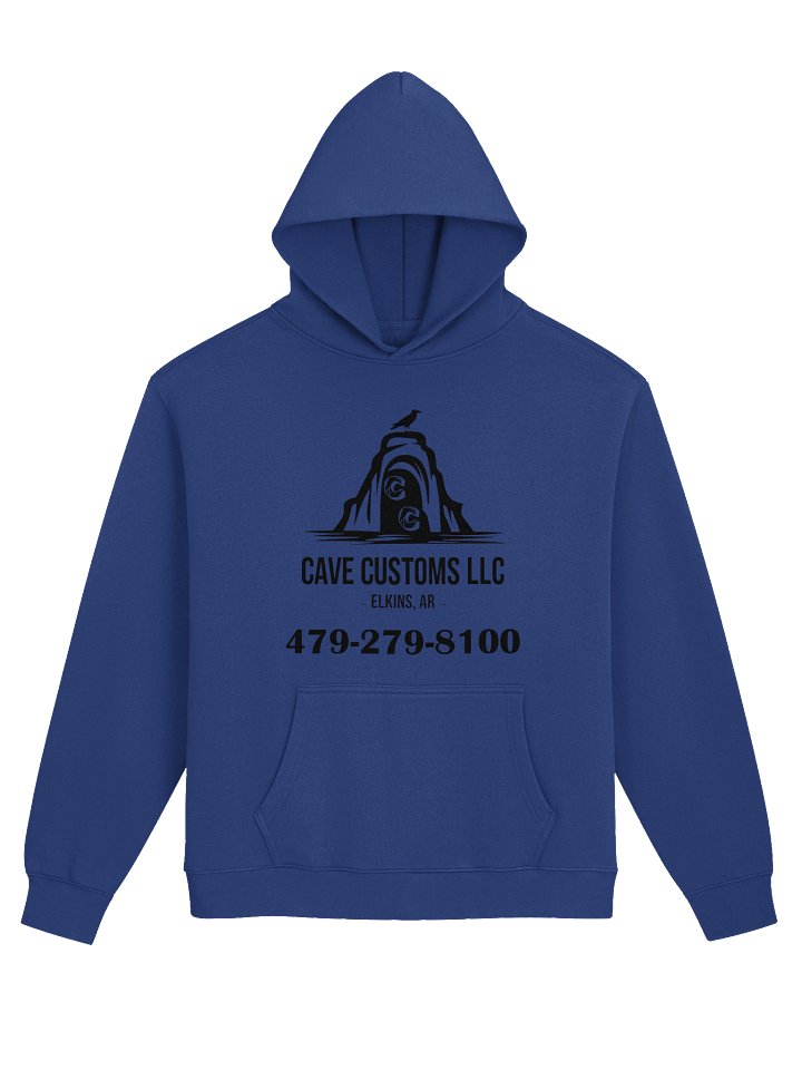 Cave Customs OG Hoodie product image (6)