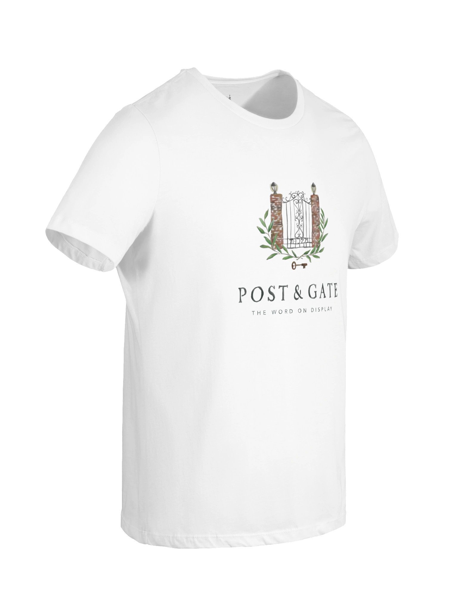 Post & Gate — The Gate | Women's Relaxed Tee product image (8)