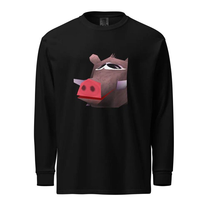 BogO Long Sleeved Shirt product image (1)