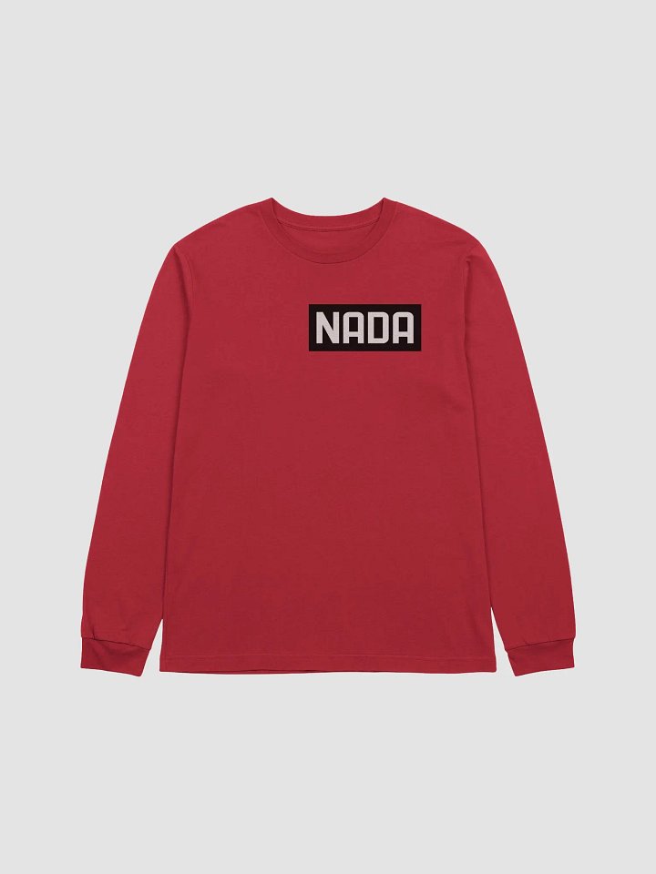 NADA x Long Sleeve product image (1)