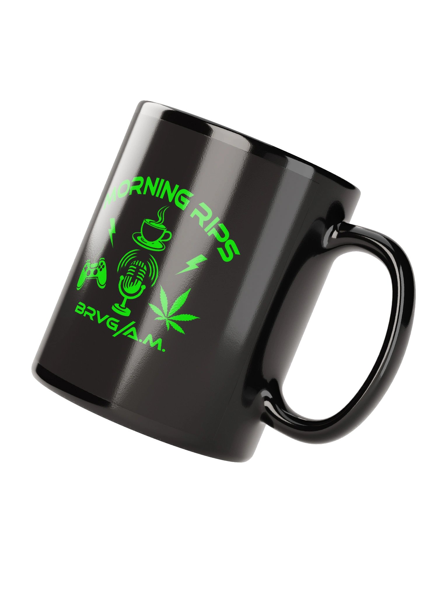 Morning Rips Mug product image (4)