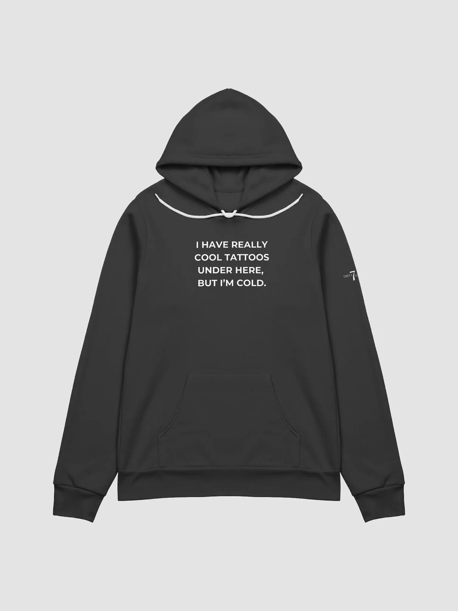 Always Cold Super-Soft Hoodie product image (1)