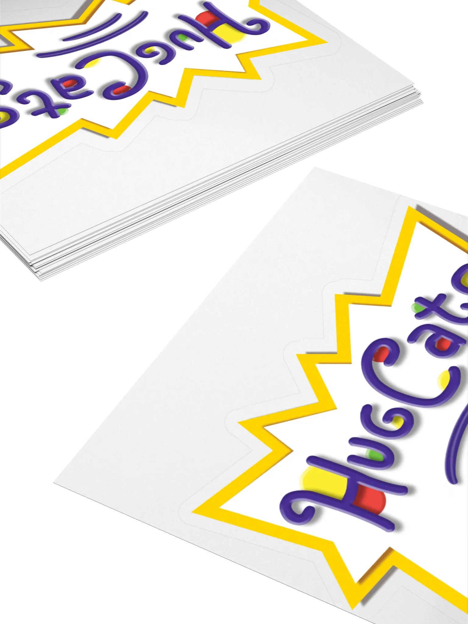 hugcats sticker product image (4)