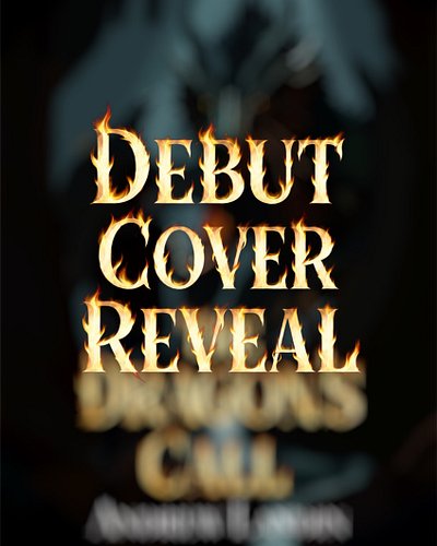 -
Well… I guess I’m officially doing this.

I’m writing my debut novel, 𝔗𝔥𝔢 𝔇𝔯𝔞𝔤𝔬𝔫’𝔰 ℭ𝔞𝔩𝔩 - and I am ready to reveal the cove...
