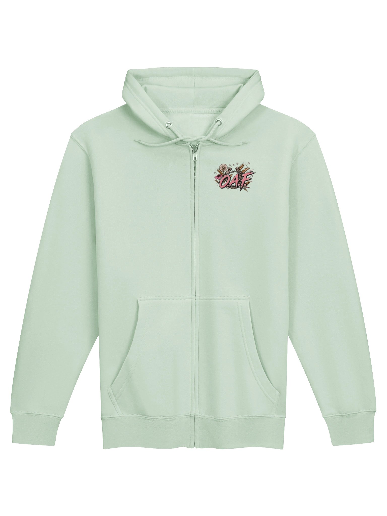 Lady Barn Ox ZipUp product image (10)