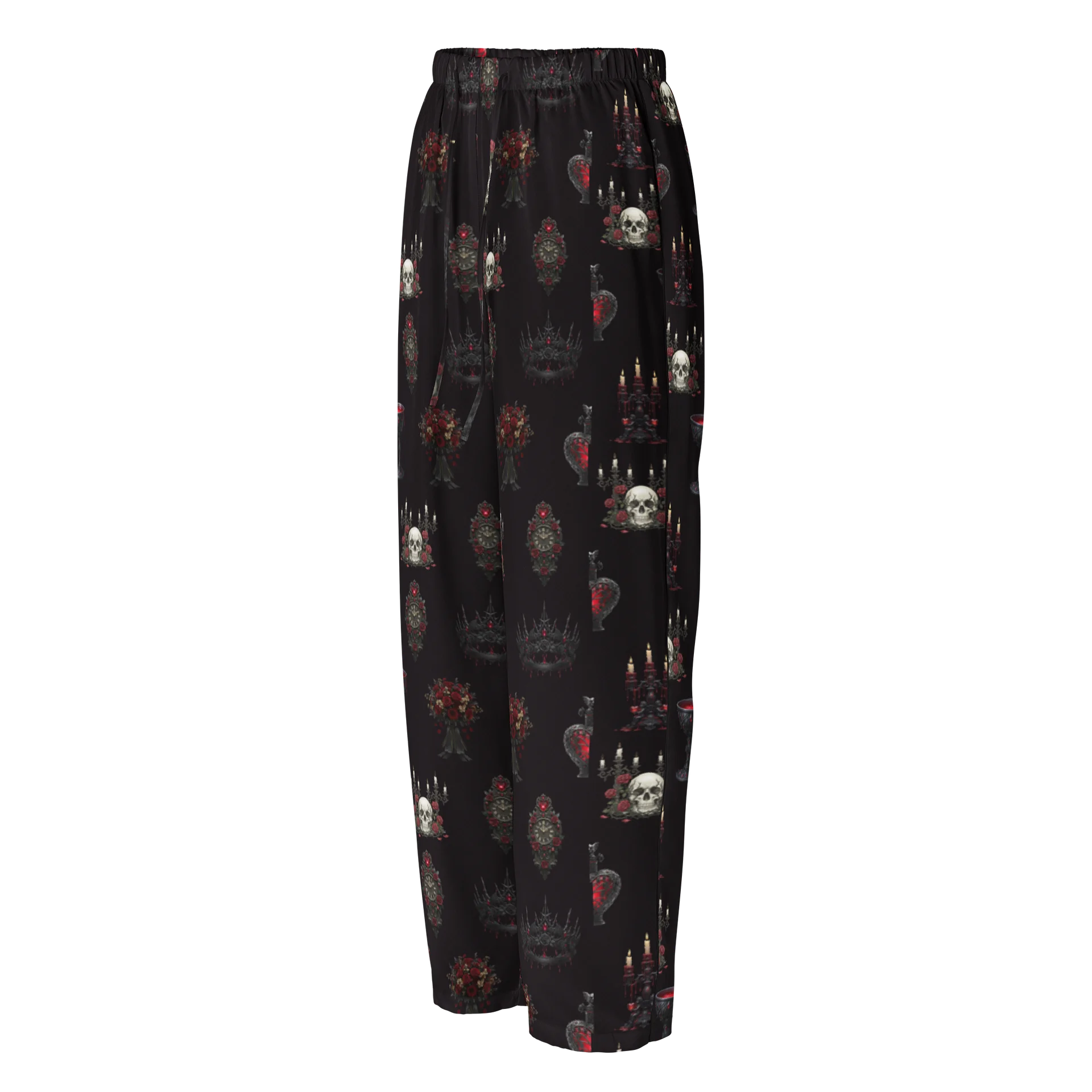 Goth Glam Pajam's Pants product image (1)