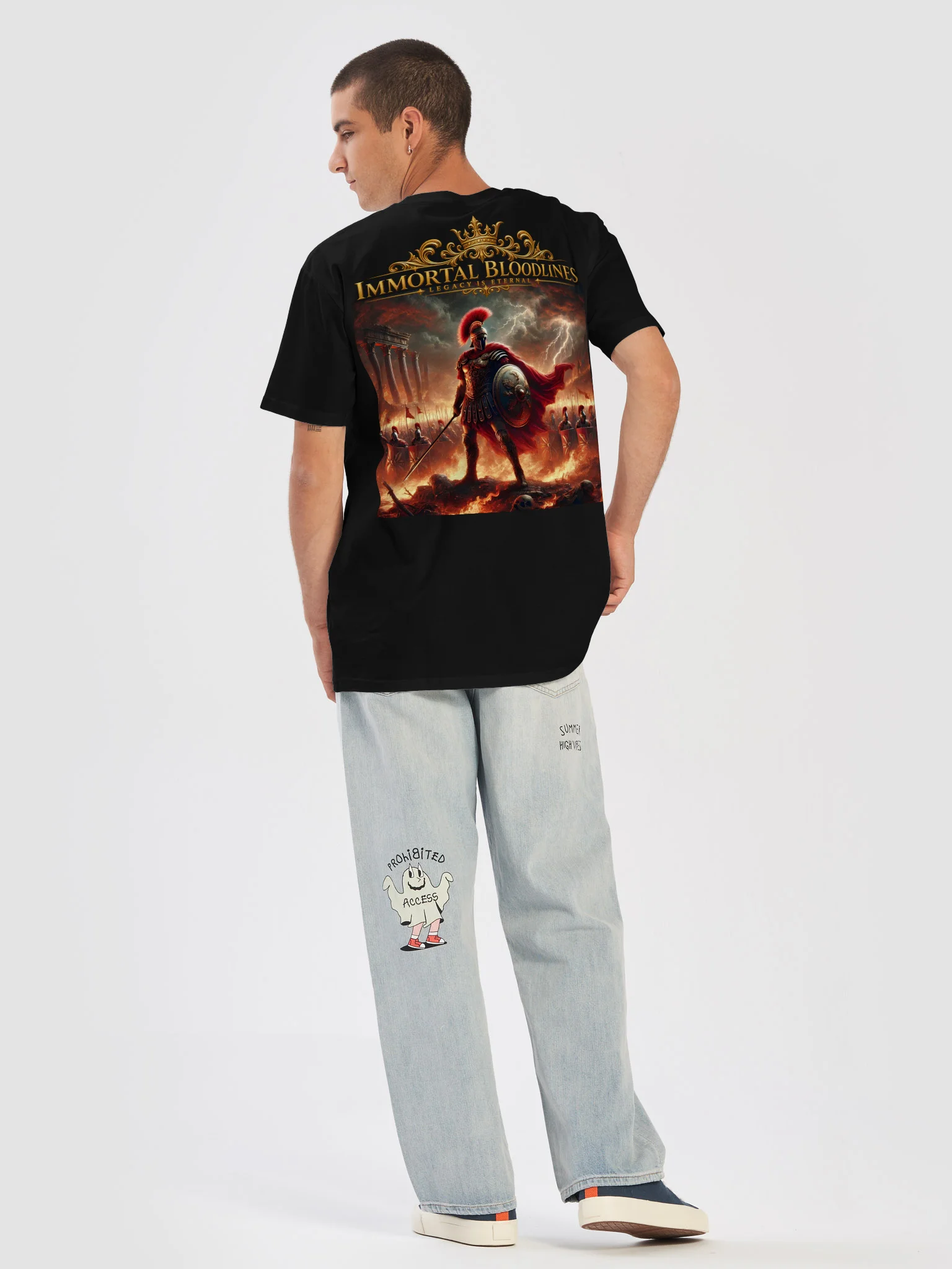 MARS — Father of Rome | Immortal Bloodlines product image (3)