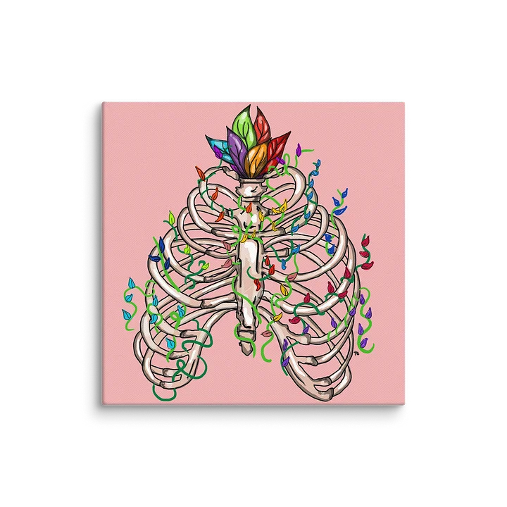 Breathe in Canvas product image (1)
