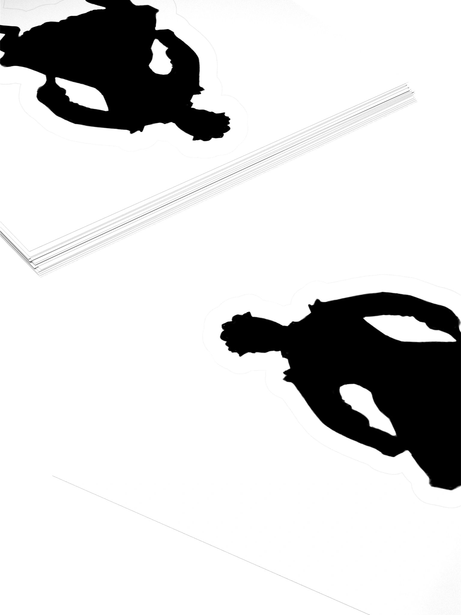 Customizable Kiss Cut Stickers product image (14)