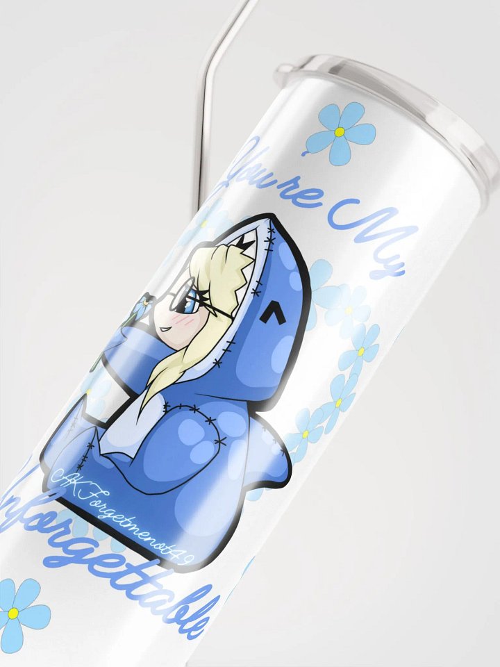 You're My Unforgettable Stainless Steel Tumbler product image (2)