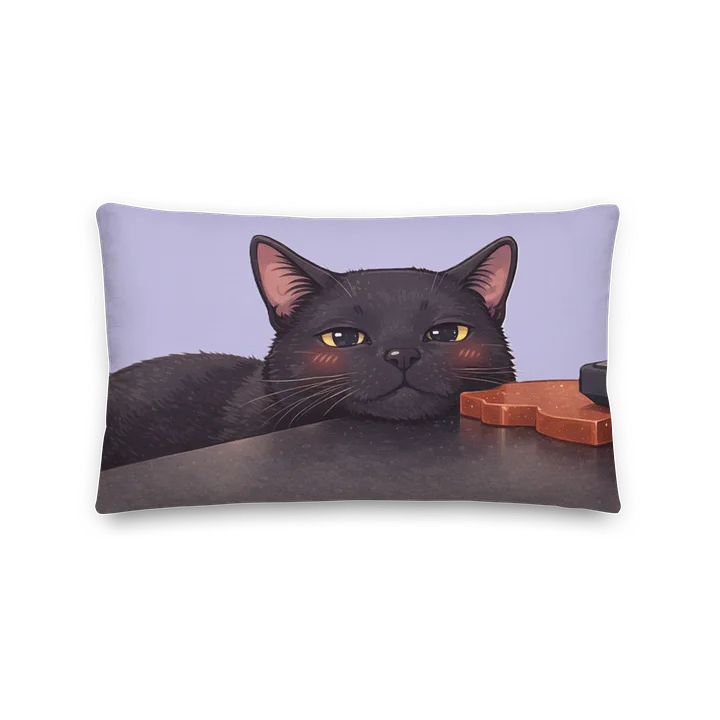 cat brigade void Dreamer Pillow product image (1)