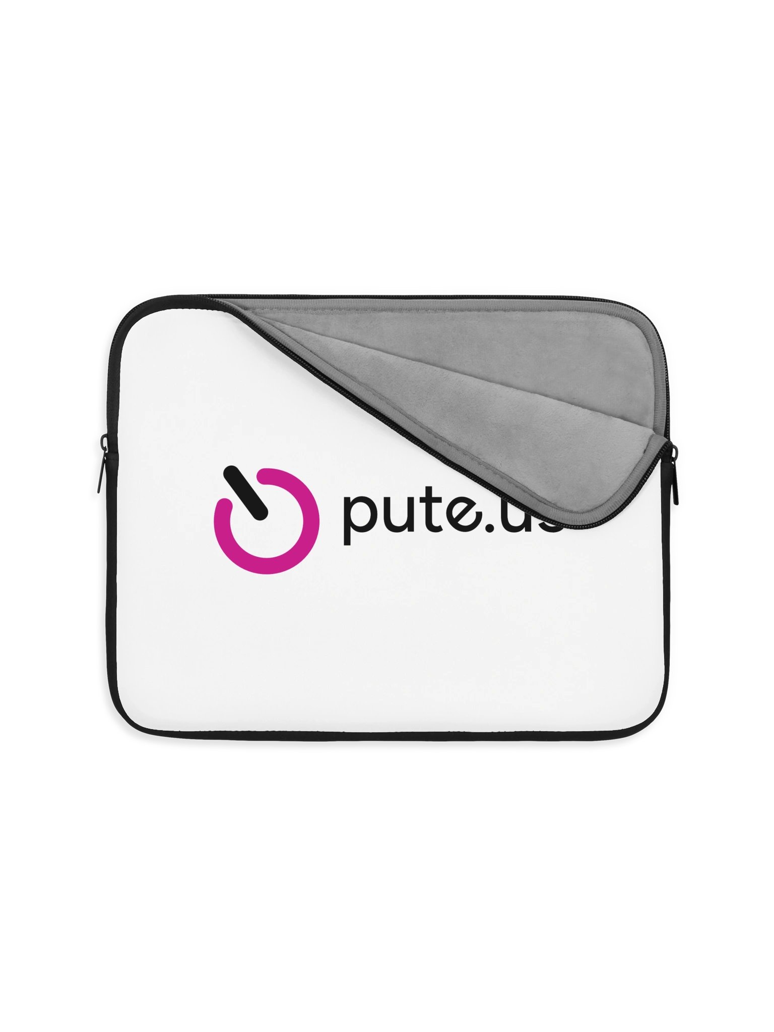 pute.us Laptop Sleeve product image (4)