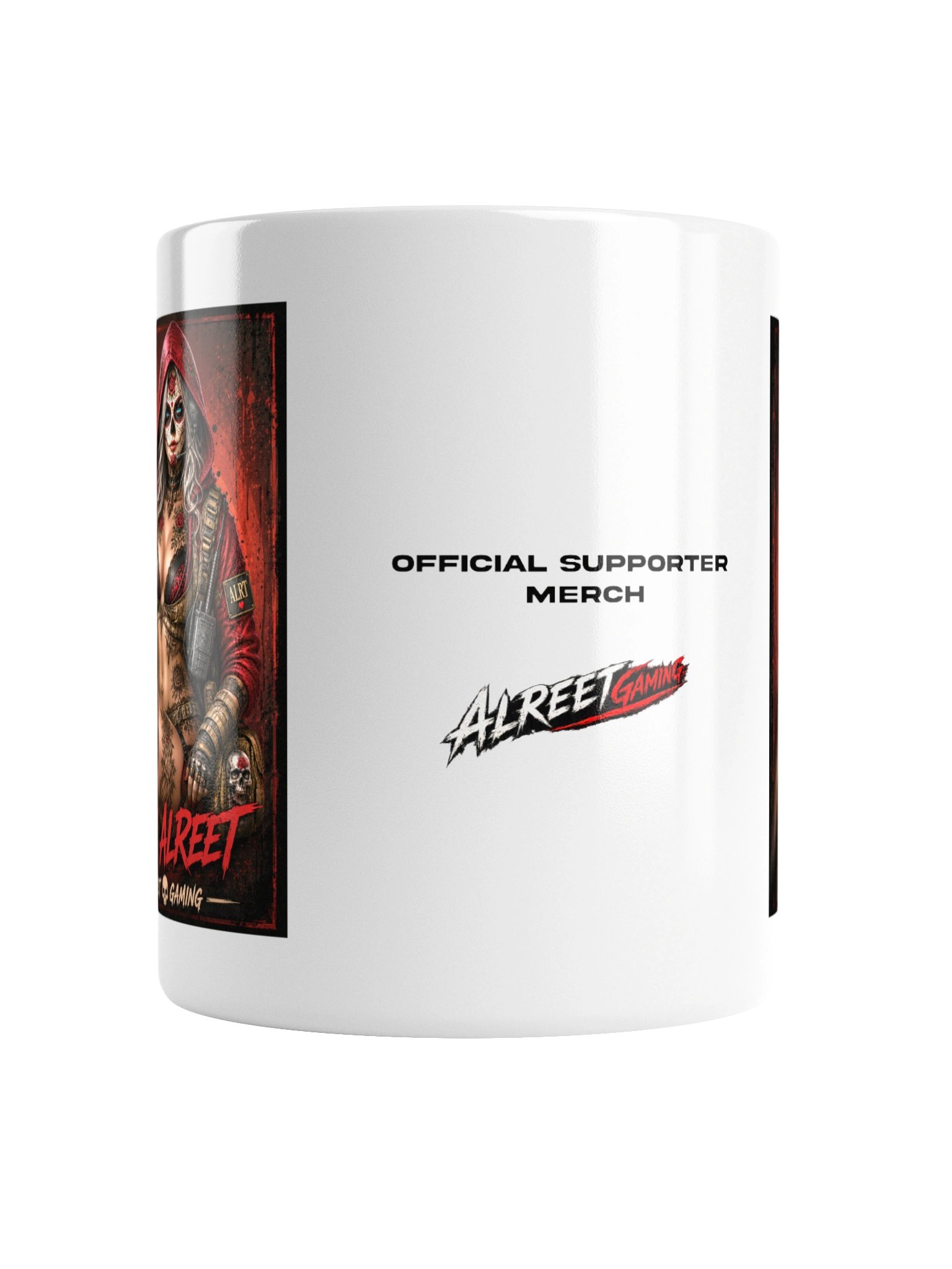 Mrs Alreet Poster Mug product image (2)