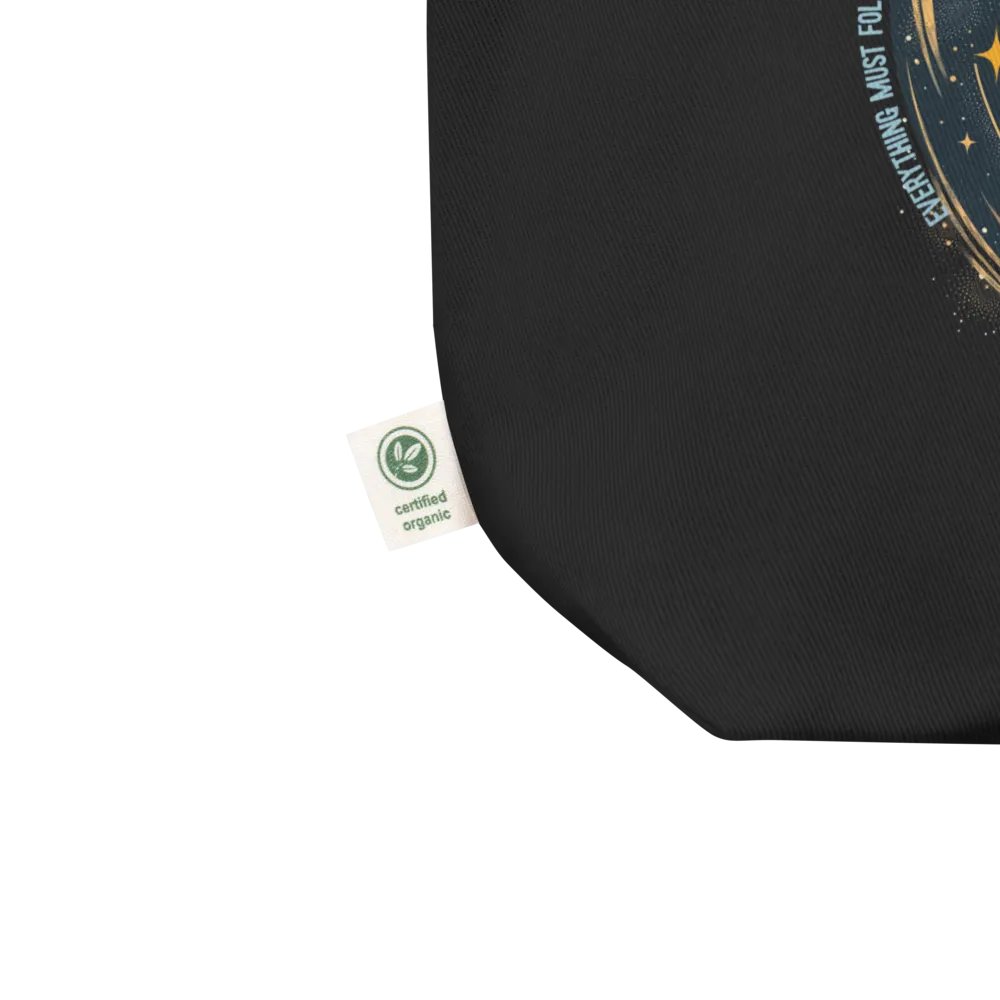 'Everything Moves' Eco-Friendly Tote/Shopping Bag product image (3)