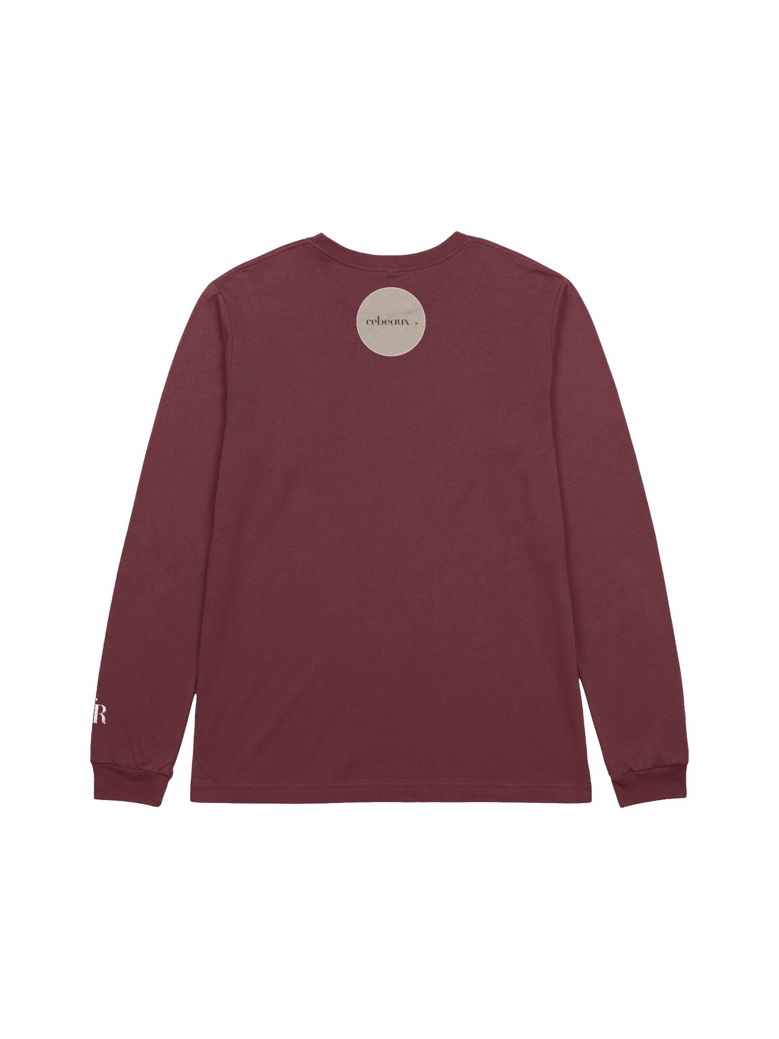 YDPMETSMO LS TEE product image (2)