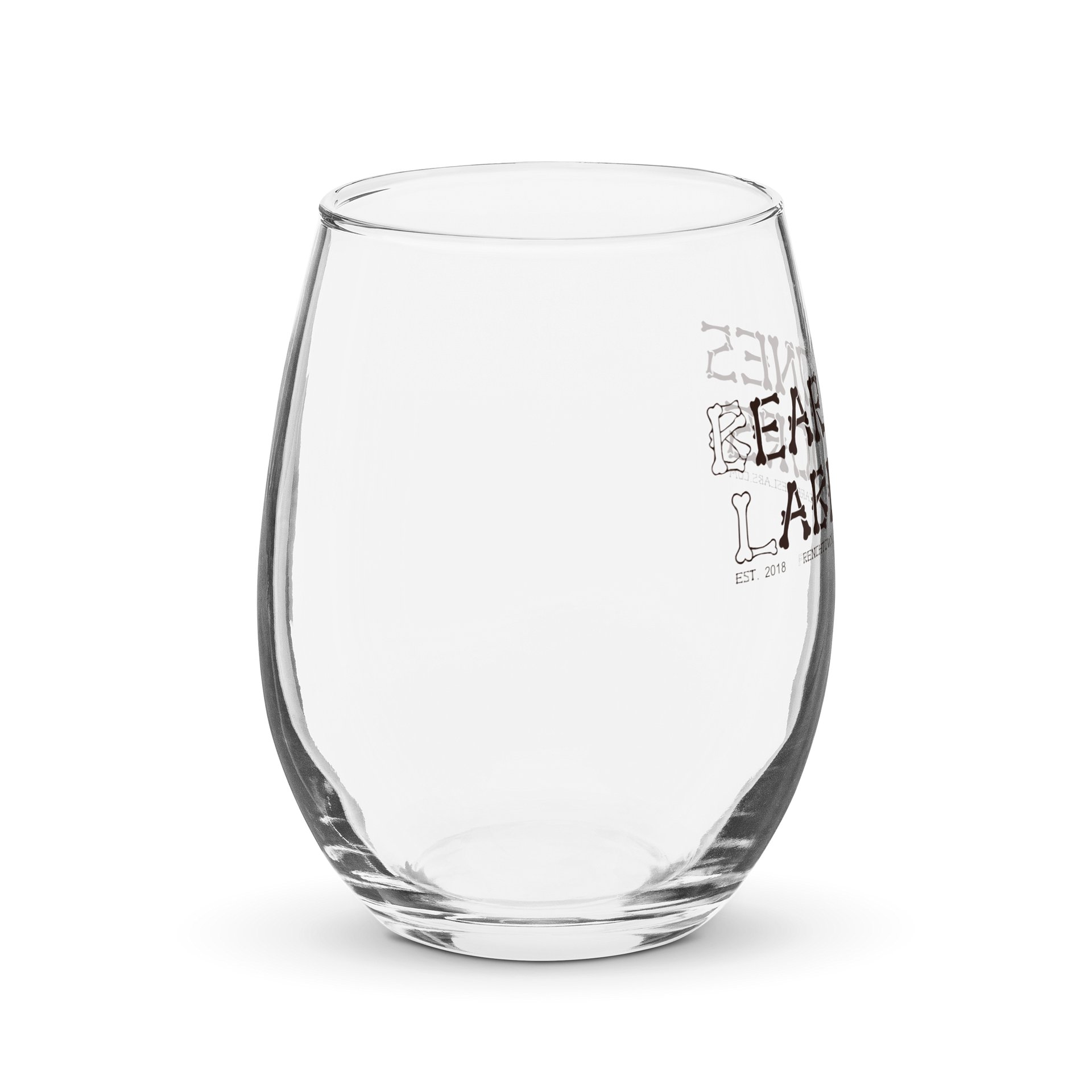 Stemless Wine Glass product image (4)