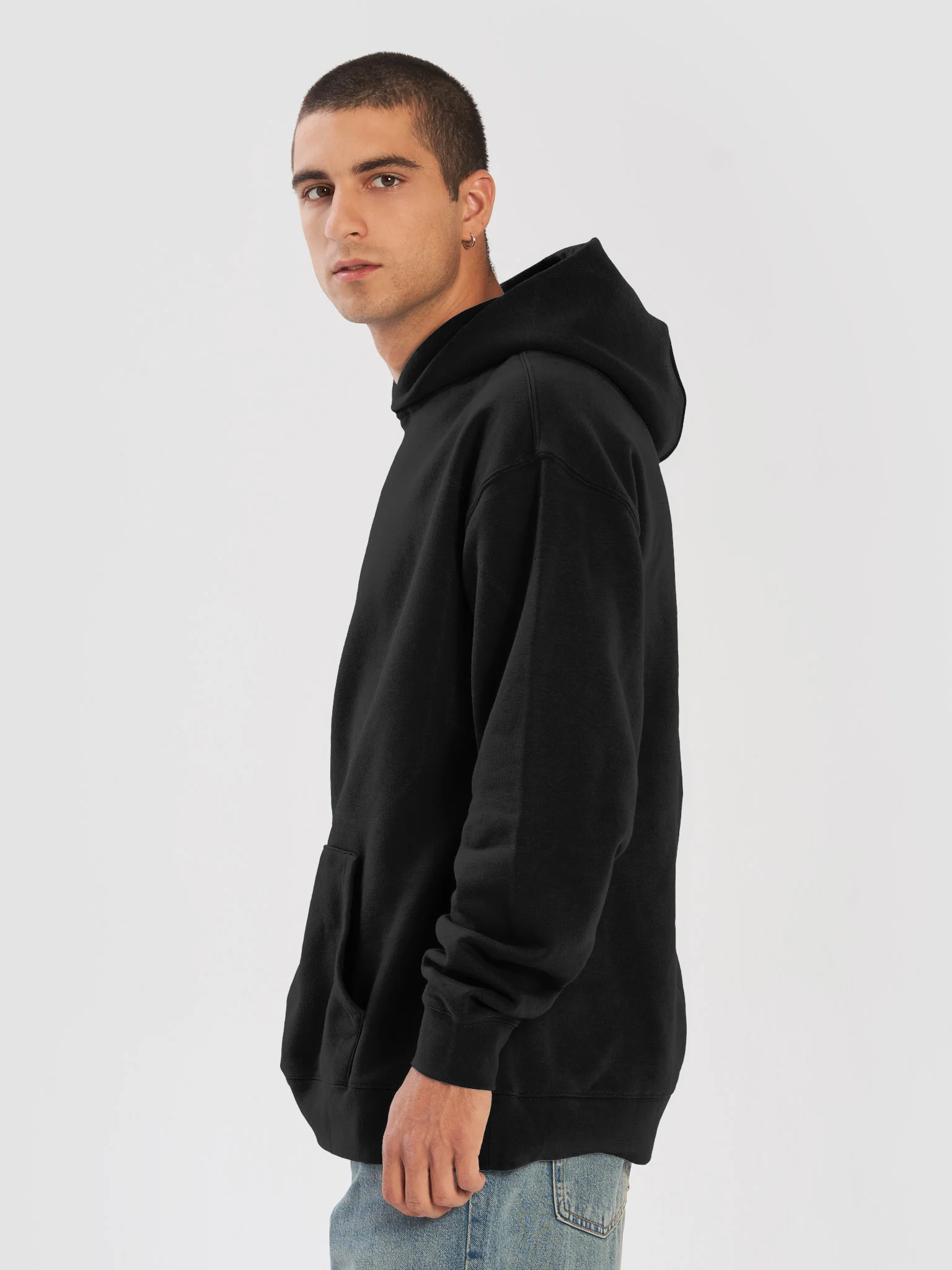 Leviathan 7 Embroidered Hoodie product image (16)