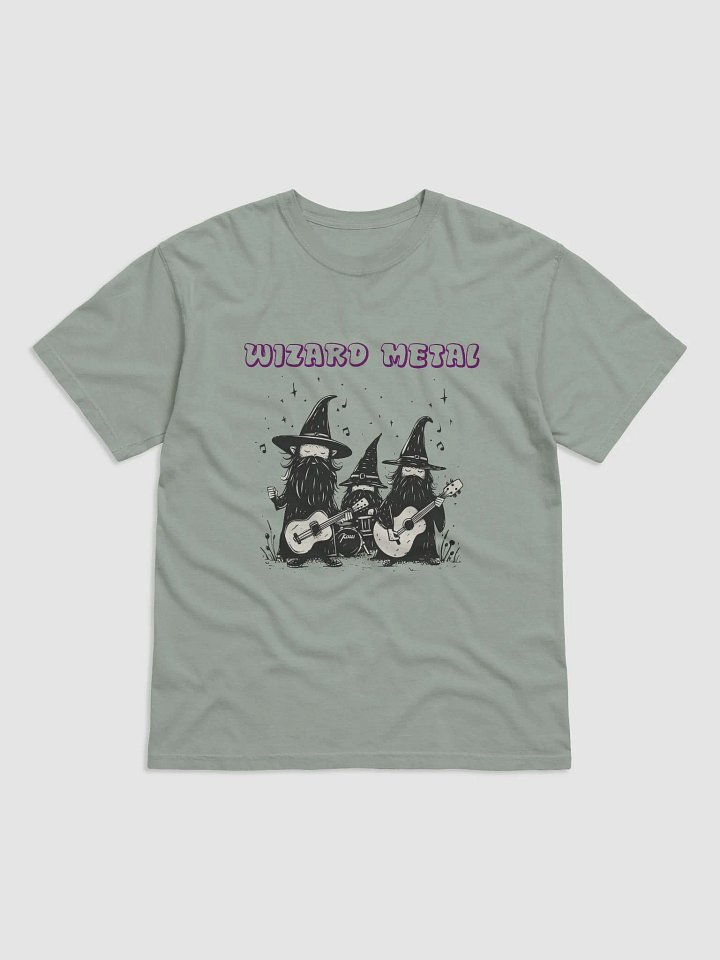 Wizard Metal product image (1)