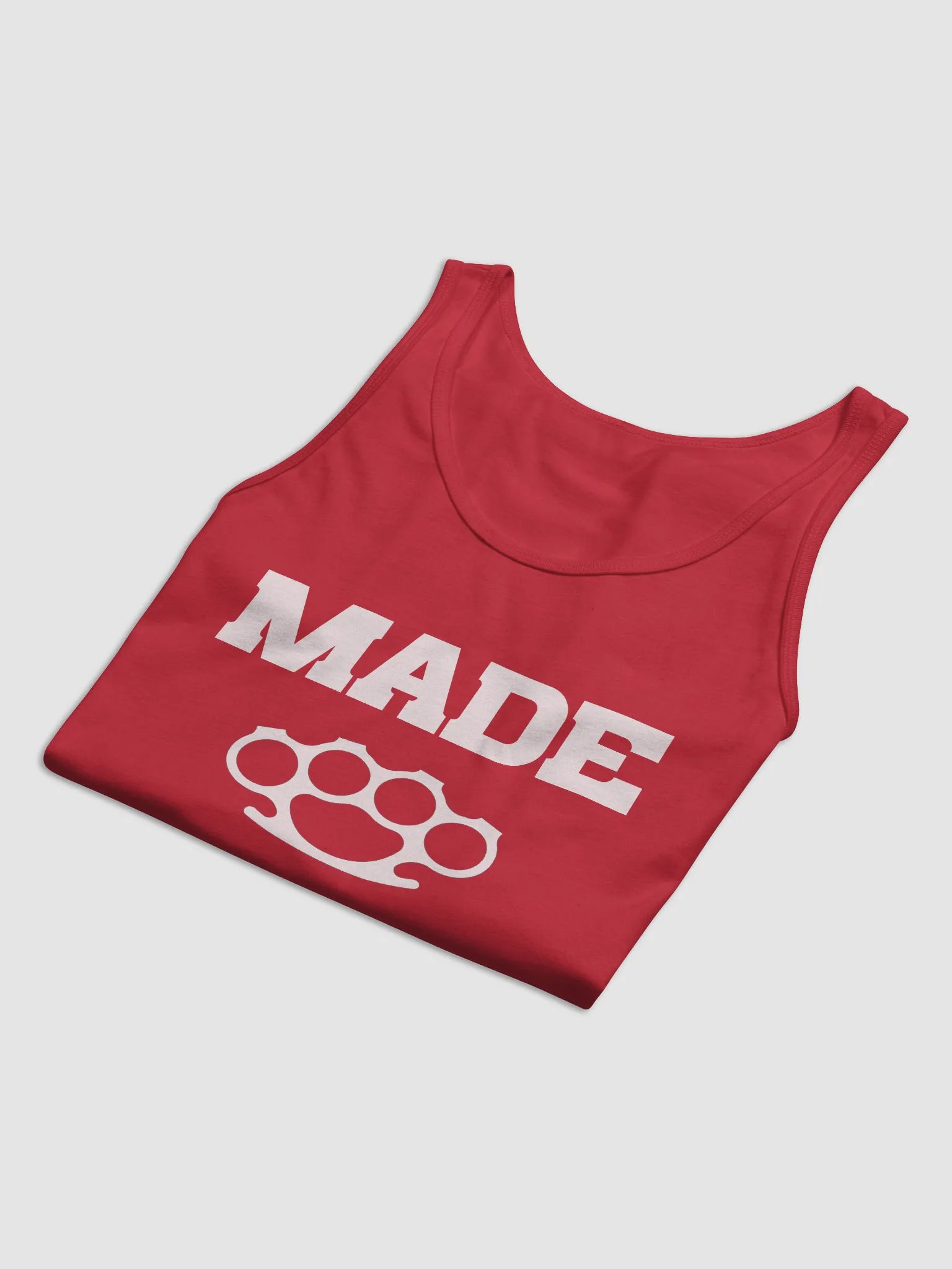 MADE Jersey Tank product image (8)