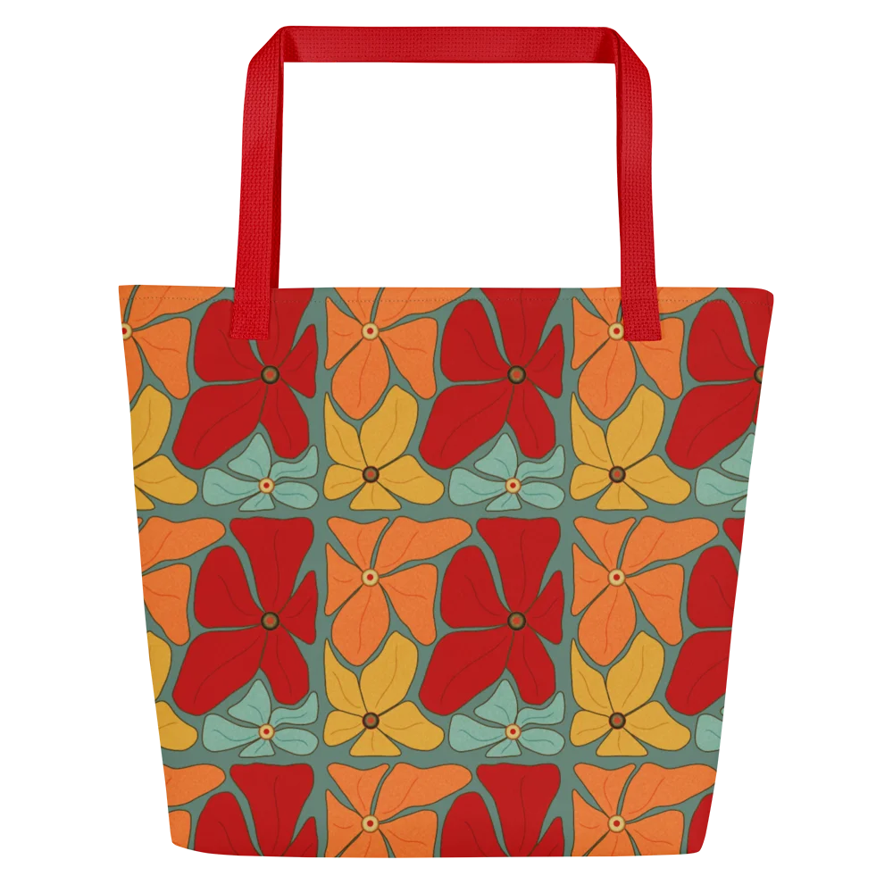 Petals and Olives Tote Bag product image (3)