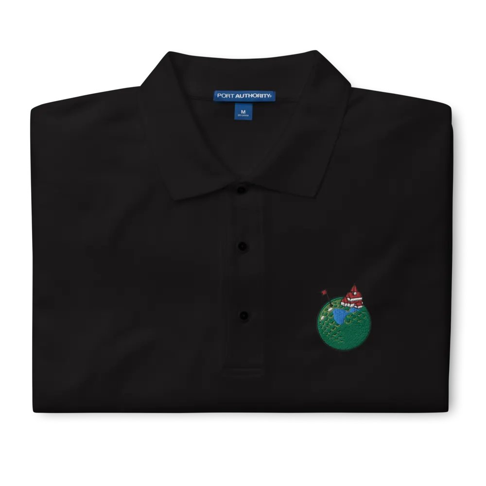 Toasty Tour Embroidered Polo product image (14)