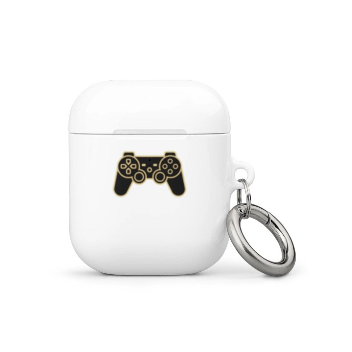 LIMITED EDITION - Golden Gamer All-Over Print AirPods® Case product image (1)