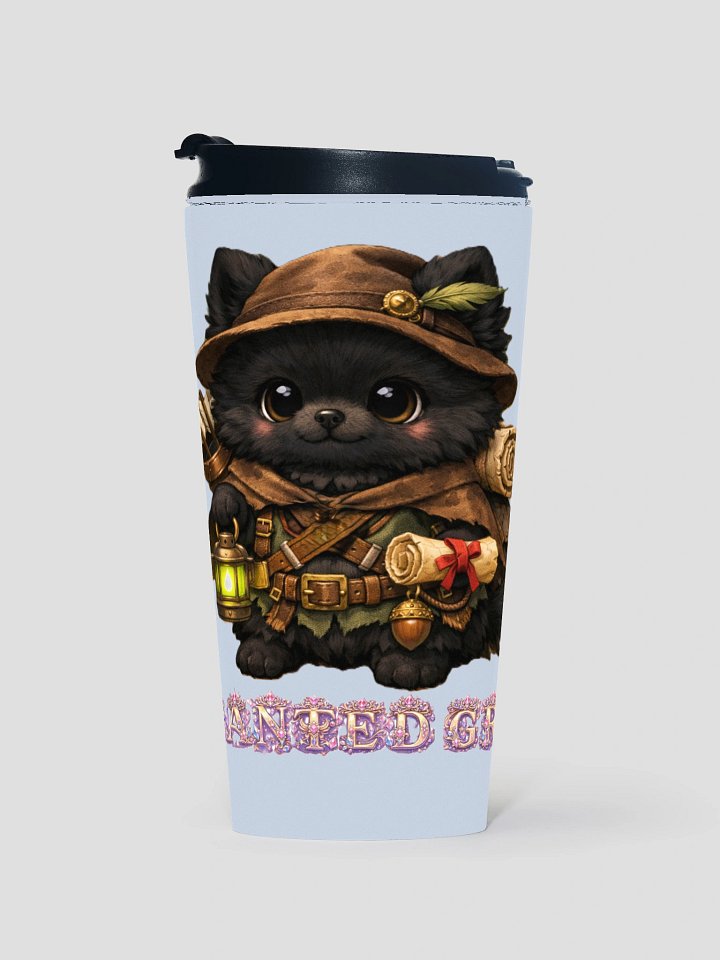 Kingdoms Scout Stainless Steel Travel Mug product image (1)
