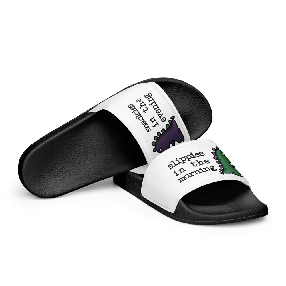 All I Really Want Slippies [Women's Sizes] product image (9)