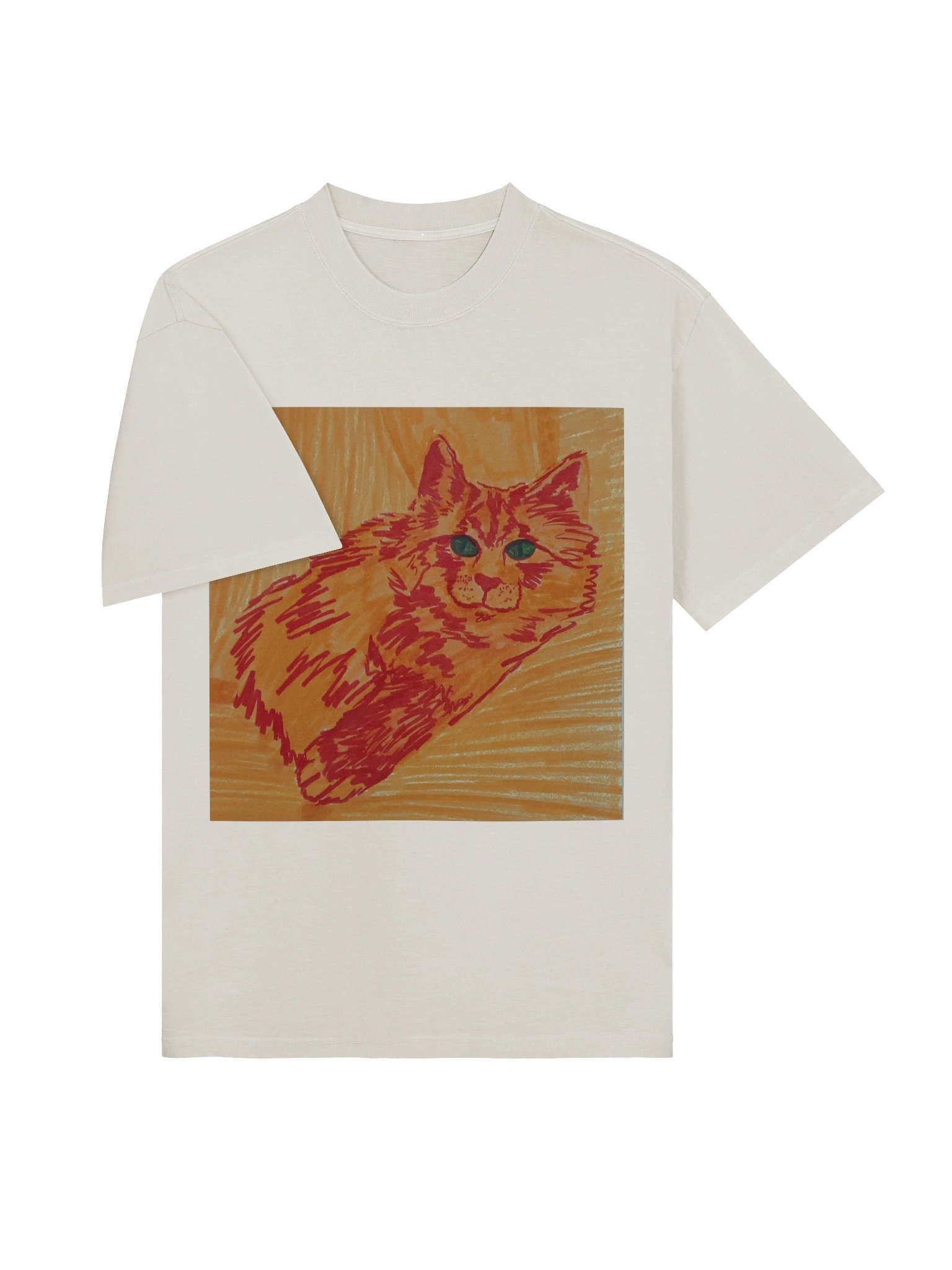 Vintage Oversized Tee product image (3)