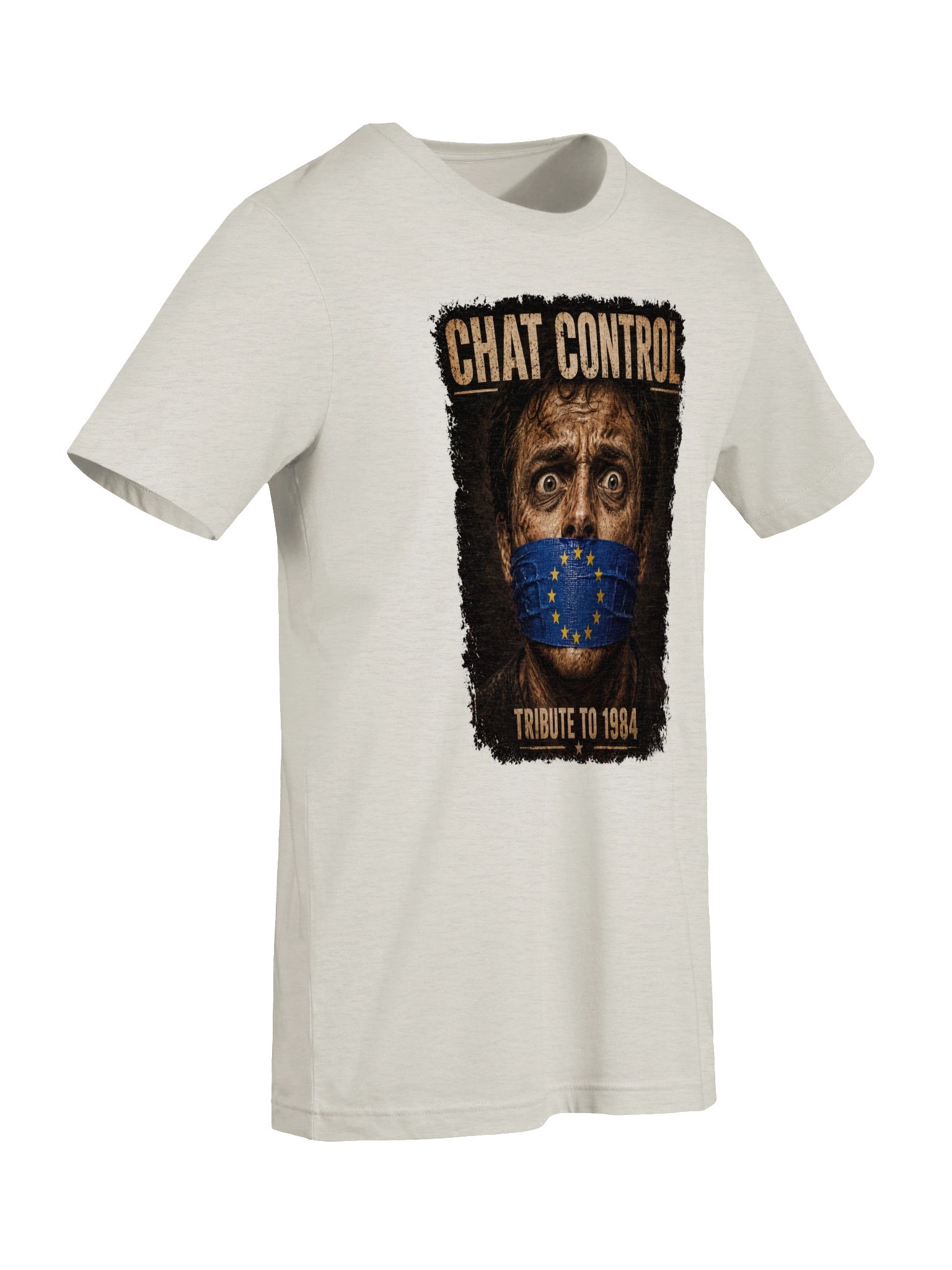 Chat Control Tee product image (2)