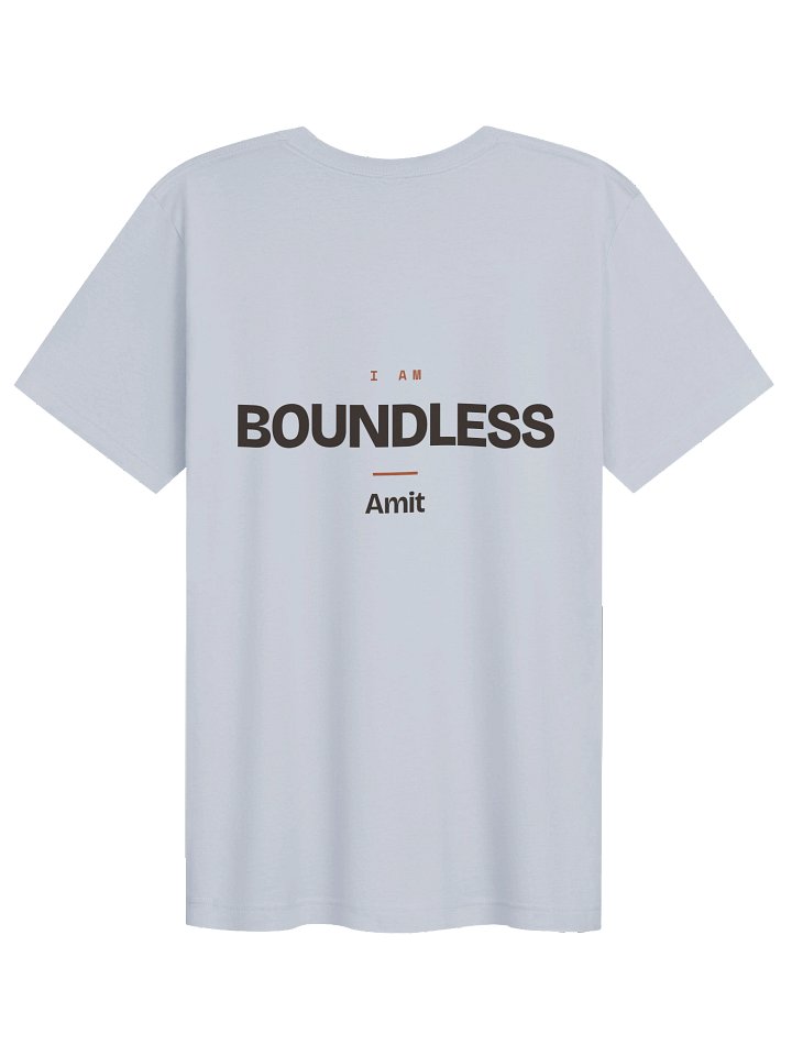 Boundless; without limit. product image (18)