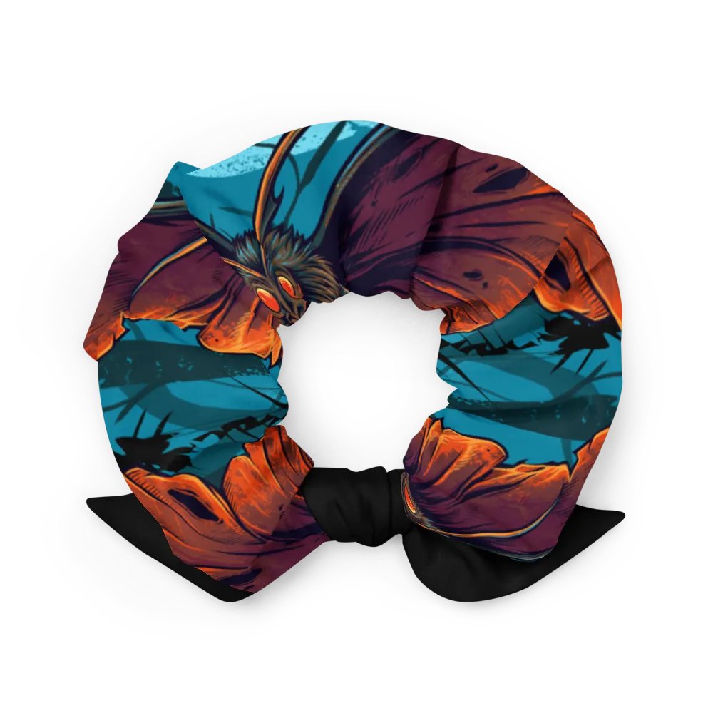 Mothman Glow Scrunchie product image (3)