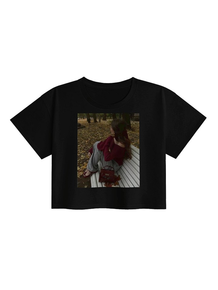 I love Women - Woman Crop Top product image (1)