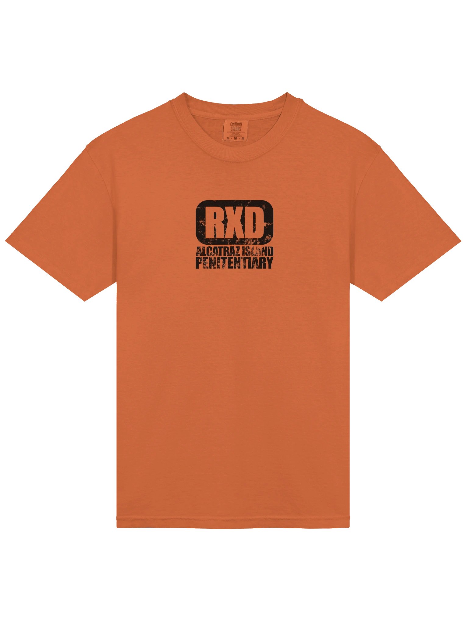 ALCATRAZ ISLAND PENITENTIARY - DEER ISLE - T-SHIRT product image (4)