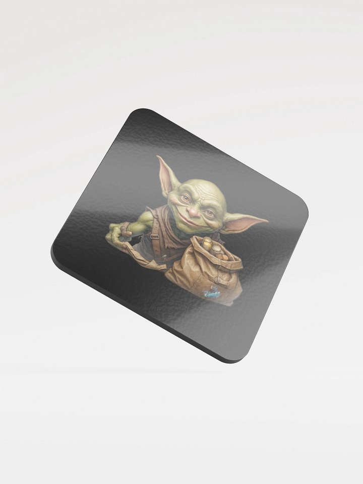 Loot Goblin Coaster product image (1)