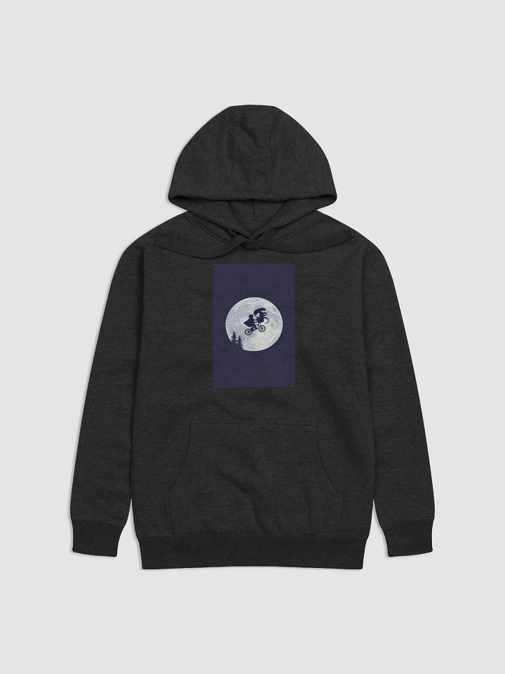 Moonlit Ride Unisex Hoodie product image (4)