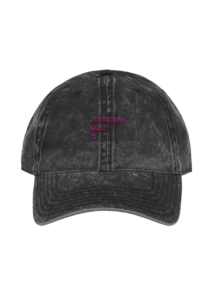 Dysfunctional Gamer, CS Hat product image (1)