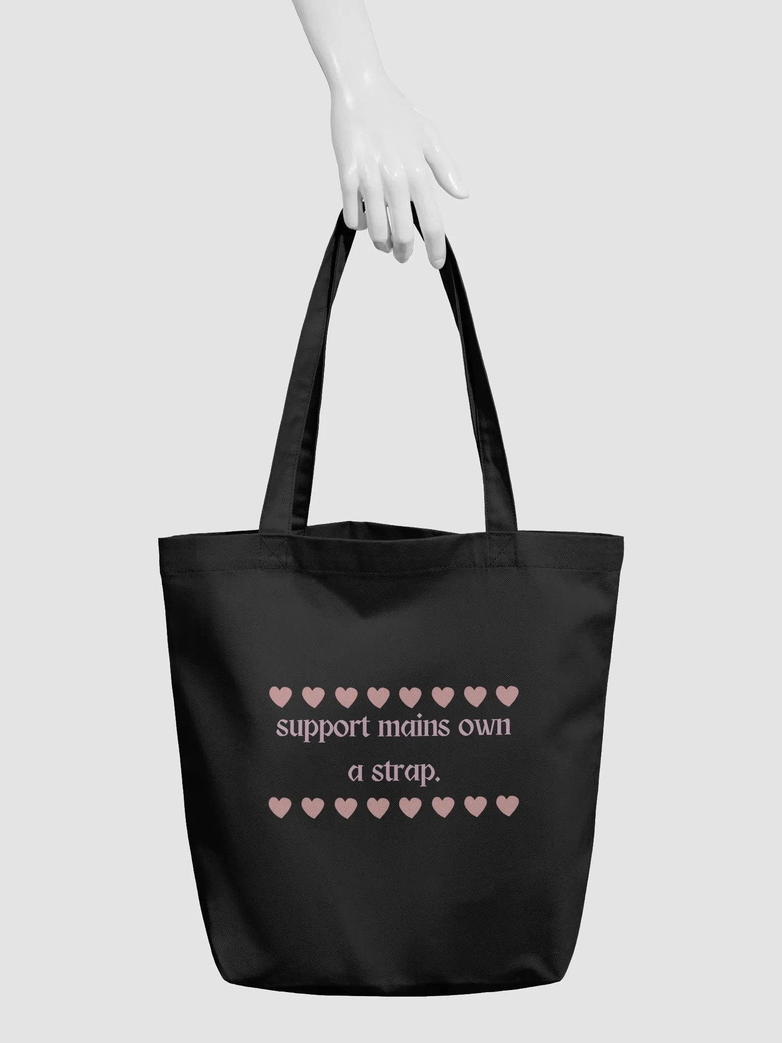Support Mains Own a Strap tote product image (3)
