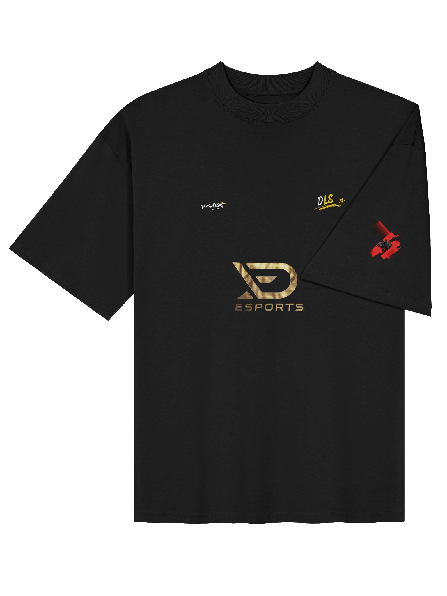 Dreamlooks Esports jersey product image (4)