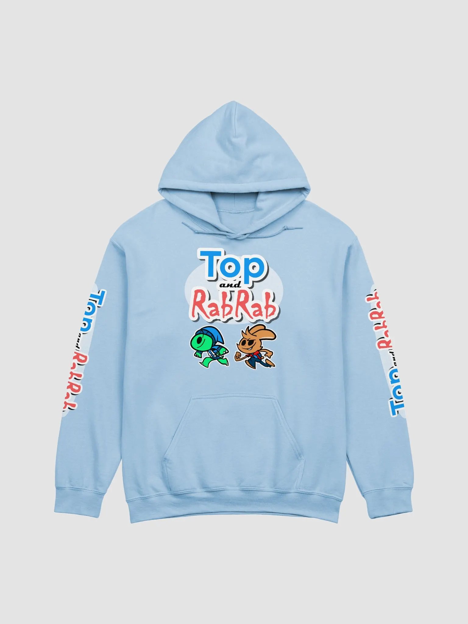 Top and RabRab Logo Hoodie product image (25)