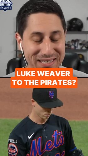 Should the Mets trade Luke Weaver at the deadline?