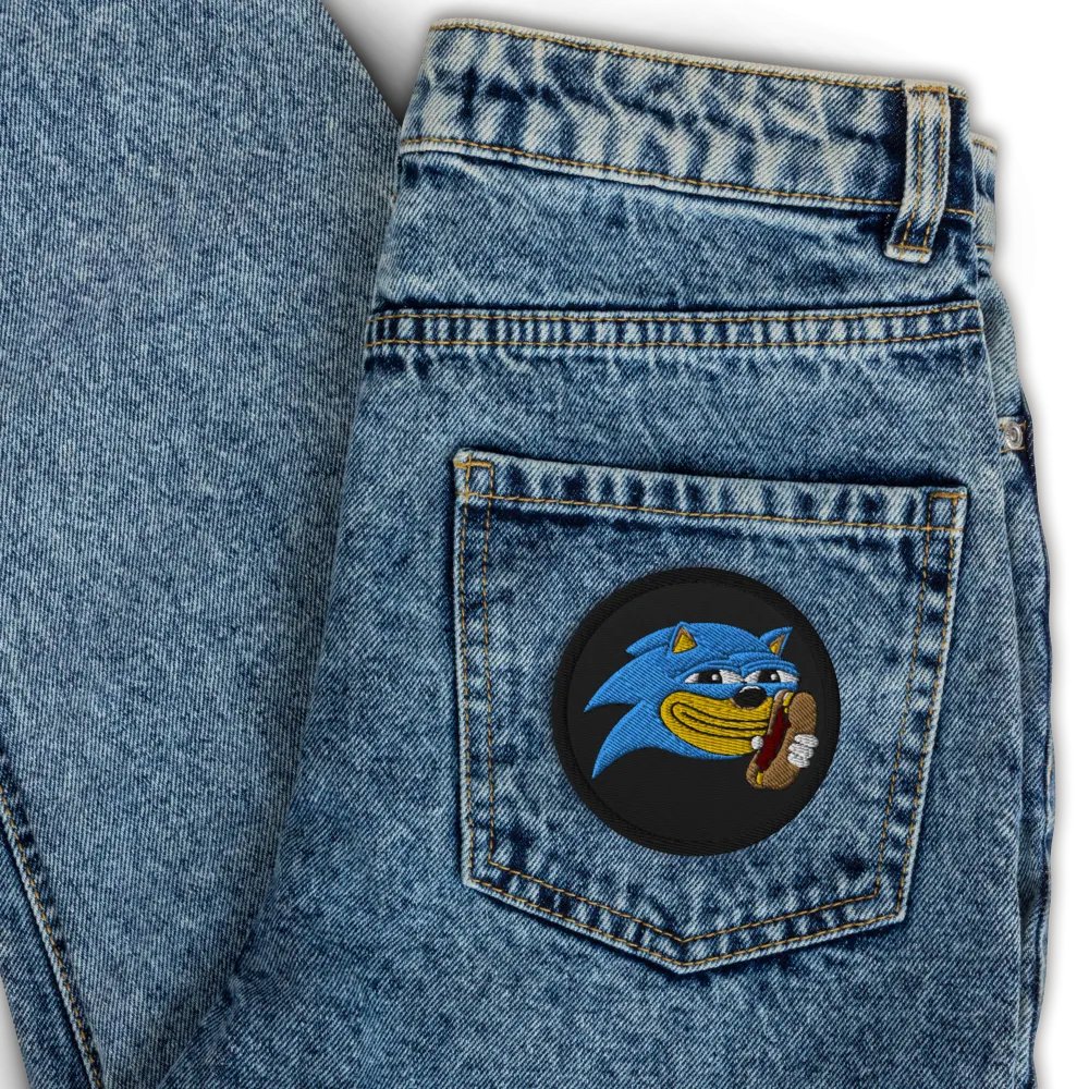 Got Meat? Patch product image (3)