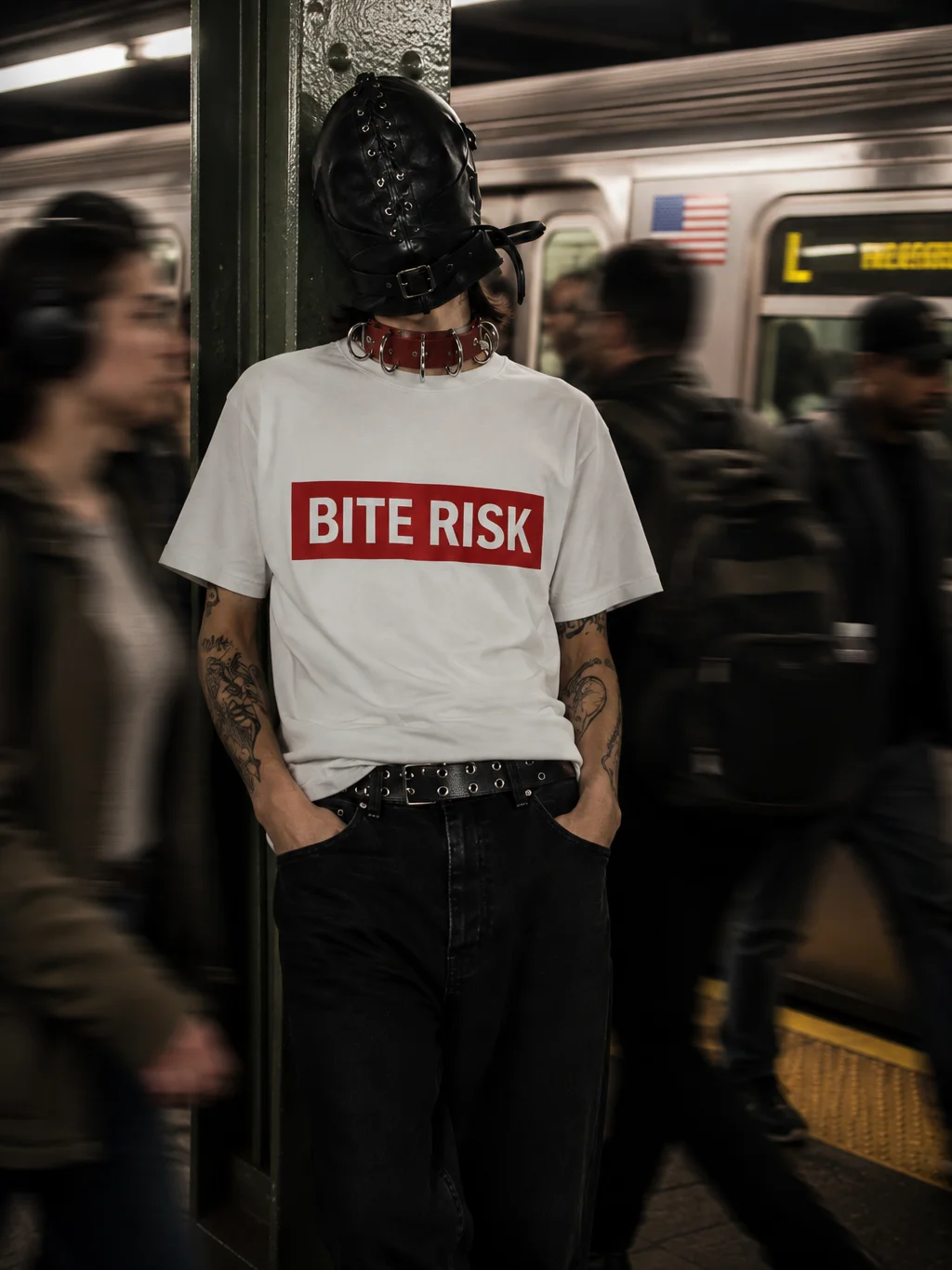 Bite Risk Tee product image (1)