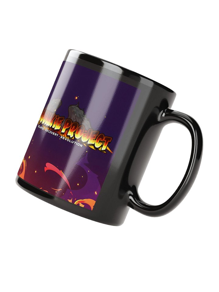 The Junkie Project Morning Blaze Mug product image (4)
