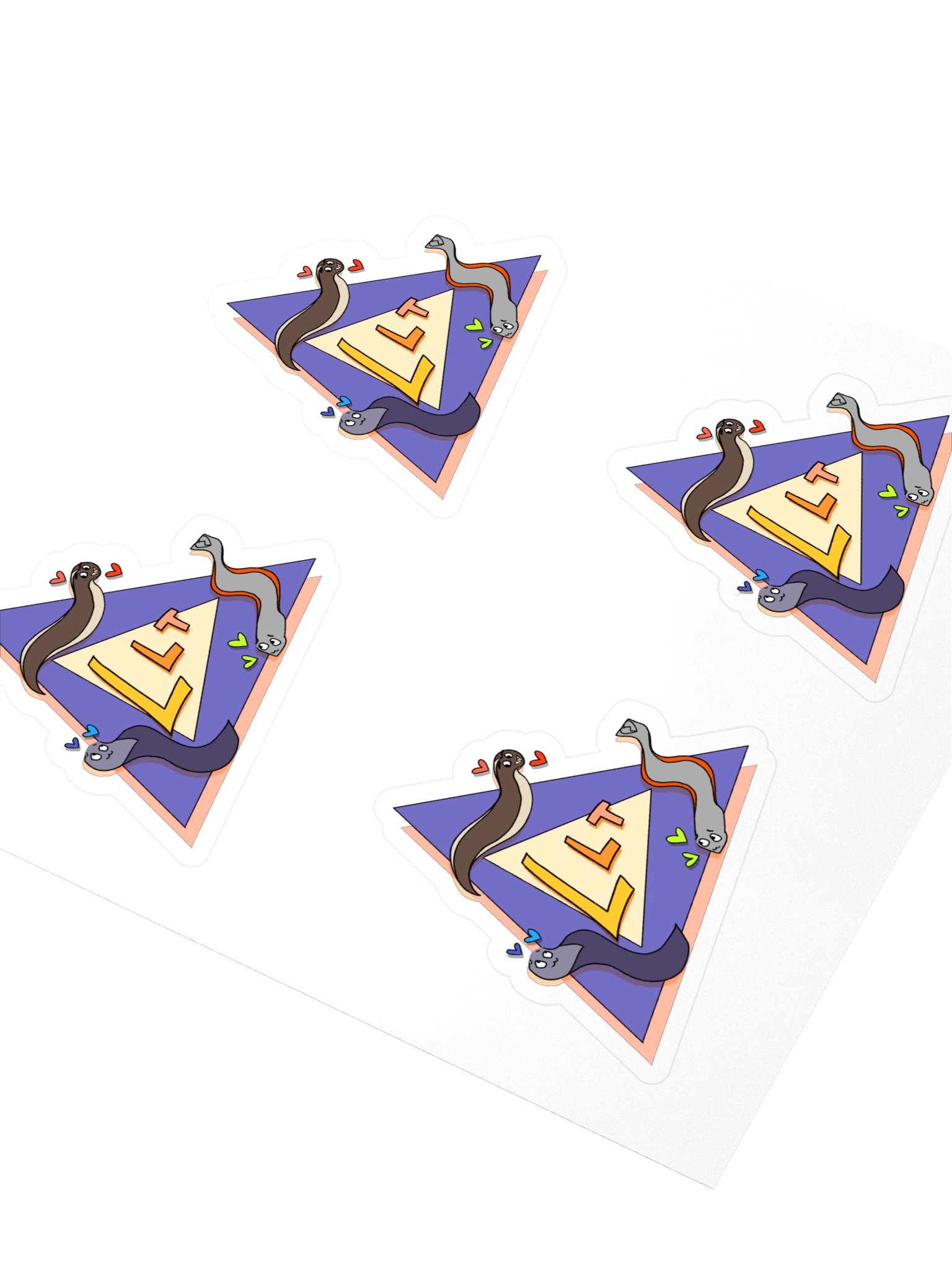 LLT Stickers product image (3)