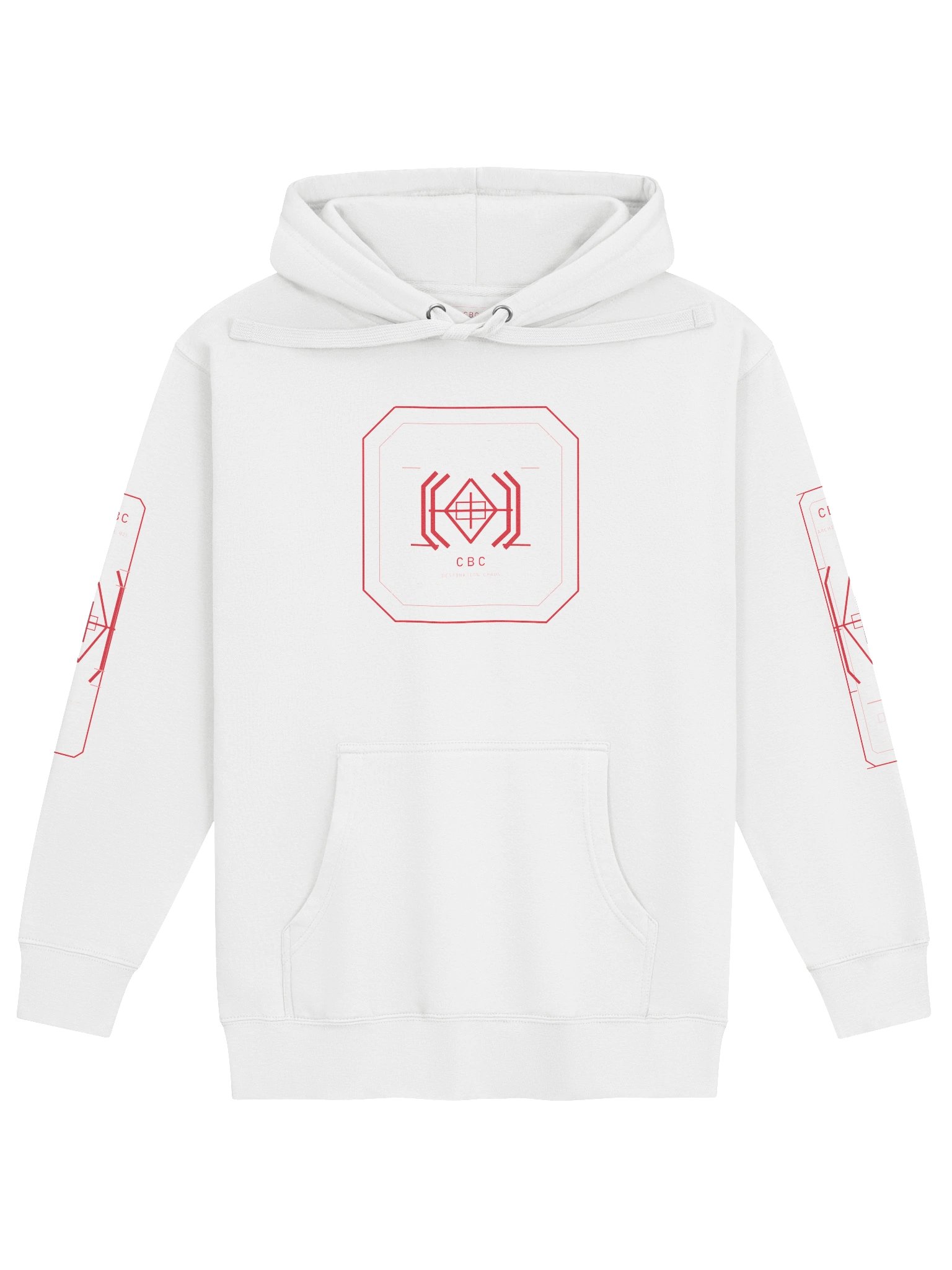CBC Archive 025 Hoodie product image (1)