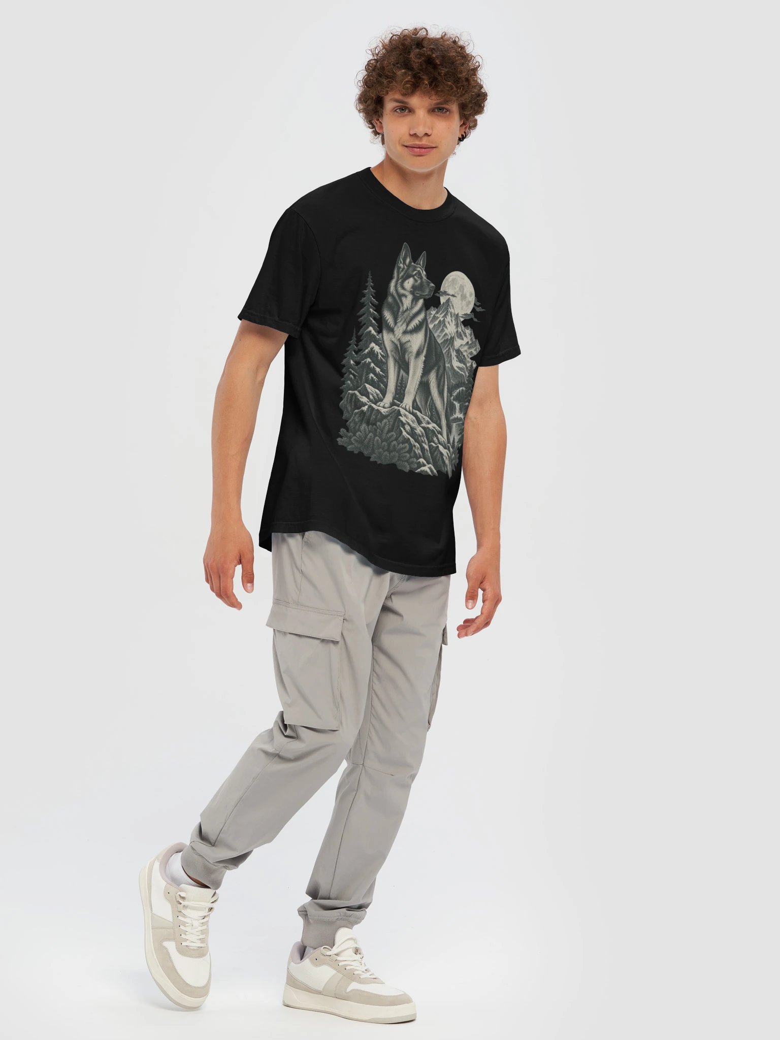 Alpine Watch German Shepherd Tee product image (11)