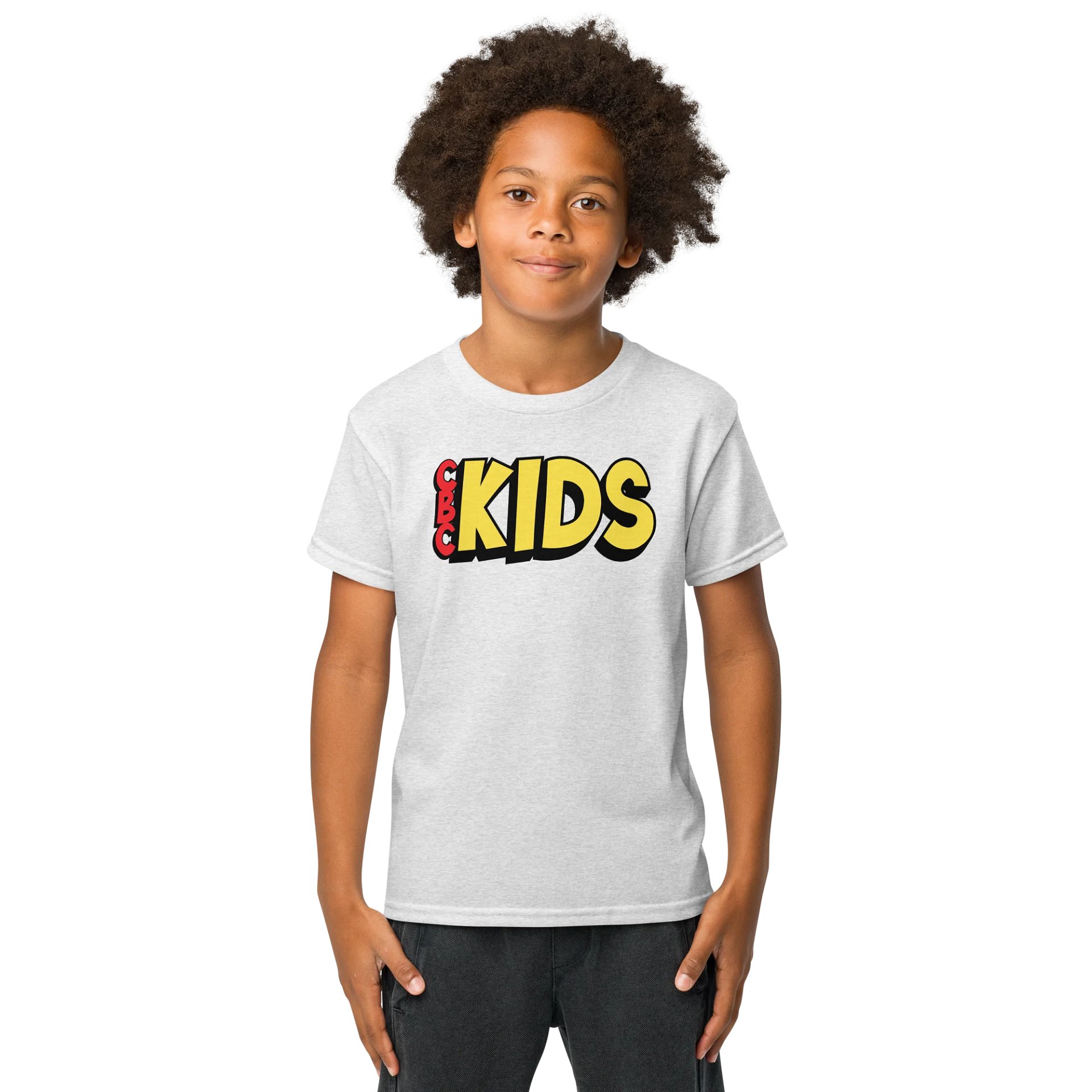 CBC Kids Basic Tee product image (7)