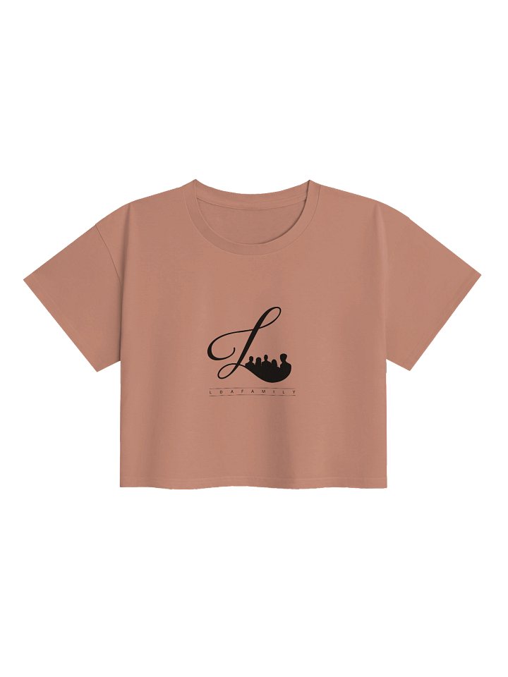 LDafamily Luminous Unity Crop Top product image (5)