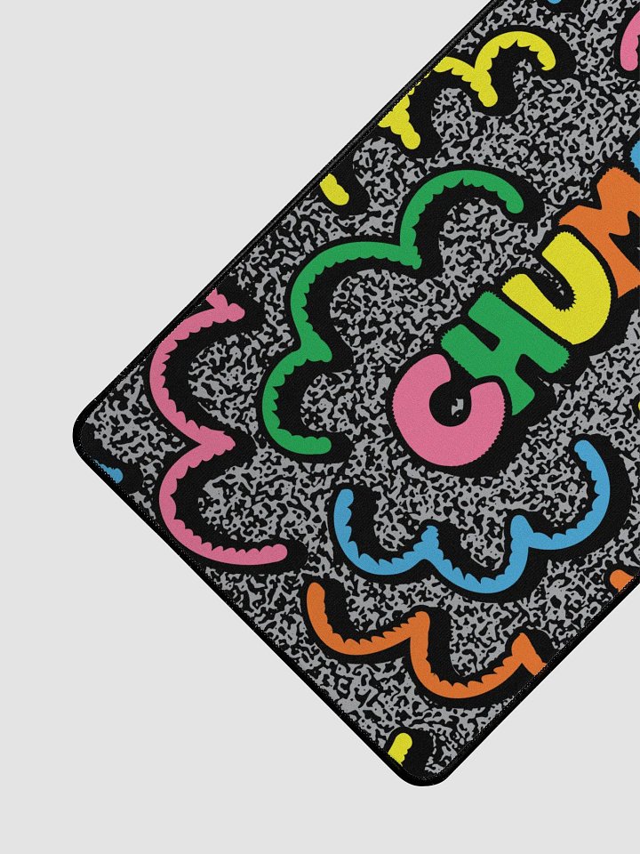 Chump Mouse Mat product image (1)